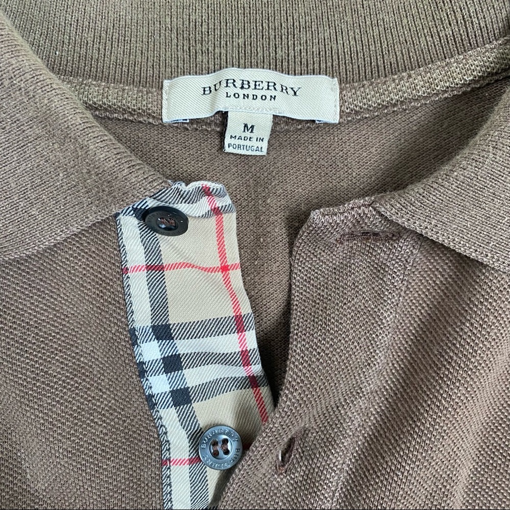 Burberry Polo
